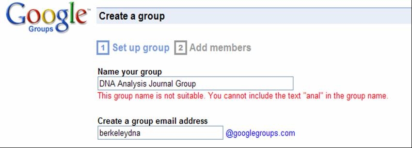 google-groups-anal